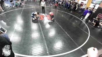 157 lbs Champ. Round 1 - Ronin Mitchell, Kamiakin vs Samuel Kincaid, Gonzaga Prep