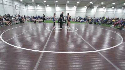 115 lbs Elise Haueter, Georgia vs Rhiley Lees, Oregon