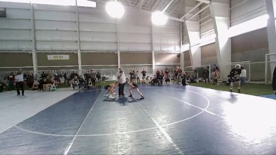 106 lbs Cons. Round 2 - Trace World, Emery vs Bode Bishop, Wasatch