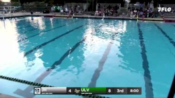 Replay: Johns Hopkins vs La Verne | Oct 4 @ 6 PM