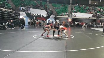 6-7A 120 Semifinal - Maria Contreas, Sparkman vs Hadlee Tucker, Vestavia Hills