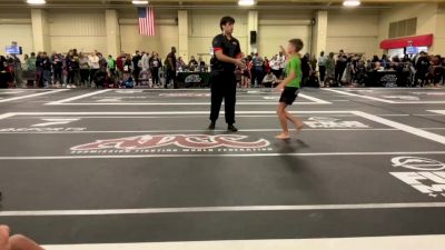 Dominic Calabria vs Jacob LeBlanc 2025 ADCC Charlotte Open