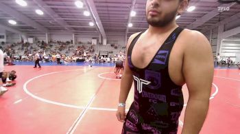 182 lbs Rr Rnd 1 - Christopher Solano, Triumph Blue vs Jesse Adams, Prestige Worldwide