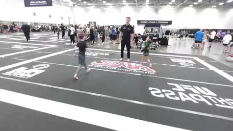 Herra Rose The Last Dragon vs Raven Donaldson 2023 ADCC Dallas Open