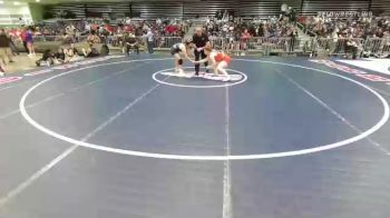 148 lbs Round Of 32 - Tayla Tildsley, MA vs Amarisa Manuel, MI