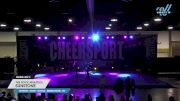 The Rock Athletics - Sunstone [2023 L1 Youth - Novice - Restrictions - D2 Day 2] 2023 CHEERSPORT Atlanta Classic & US All Star Prep Nationals