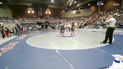 Semifinal - Austyn Carpenter, Enterprise vs Morgan Kaytso, San Juan