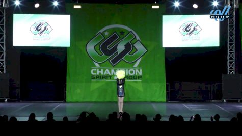 Dynamic Dance - Dynamic Junior All-Star Small Pom [2025 Junior - Pom - Small Day 2] 2025 CSG Dance Grand Nationals