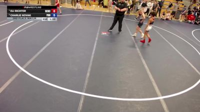 86 lbs 3rd Place Match - Gage Wangen, Summit Wrestling Academy vs Levi Fraley, Forest Lake Rangers