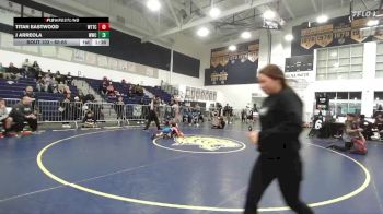 60-65 lbs Round 1 - Titan Eastwood, World Team Training Center vs J Arreola, Wrightwood Wrestling Club