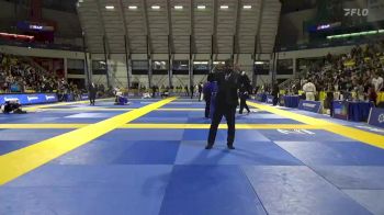 ENRIQUE DE JESÚS HEREDIA SÁNCHEZ vs MAX R. HRYHORCZUK 2023 World Jiu-Jitsu IBJJF Championship