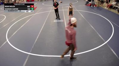 Elementary - 84 lbs Anton Johnson, Northfield vs Liam Freeman, Flat Earth