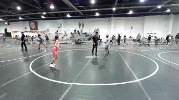 100 lbs Final - Herra Fisher, Savage House WC vs Jace Iszkiewicz, Gold Rush Wr Ac