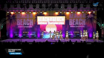 The Stingray Allstars - Galaxy [2025 L5 Senior Day 1] 2025 ACDA Reach the Beach All Star Grand Nationals - D1/Worlds