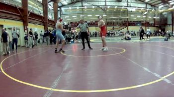 190 lbs Champ. Round 1 - Calvin Stewart, Crown Point vs Jimmy Mastny, Marian Central Catholic