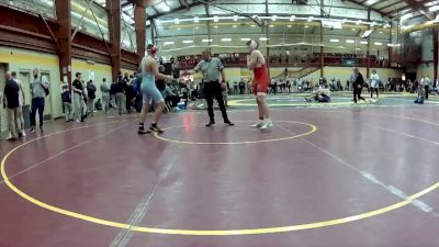 190 lbs Champ. Round 1 - Calvin Stewart, Crown Point vs Jimmy Mastny, Marian Central Catholic