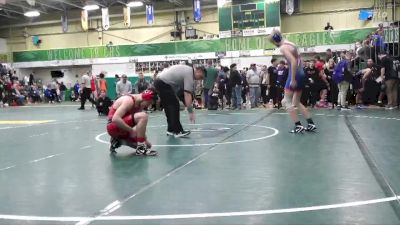 144 lbs Champ. Round 1 - Colton Ritz, Edison vs Jimmy Trentanelli, Perry