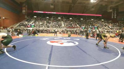 2A-215 lbs Semifinal - Masen Twomey, Rocky Mountain vs Colter Schwend, Tongue River