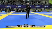 Jose Victor Torres De Oliveira R vs Lucas Yan Souza De Oliveira 2026 European Jiu-Jitsu IBJJF Championship