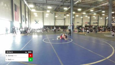 Rr Rnd 3 - Laydon Saili, Mat Demon WC vs Emily Gomez, Takedown Express W/C