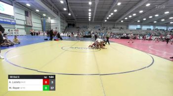 182 lbs Rr Rnd 3 - Andrew Lodato, Raider Wrestling Club vs Micah Roper, Attrition Wrestling Gold