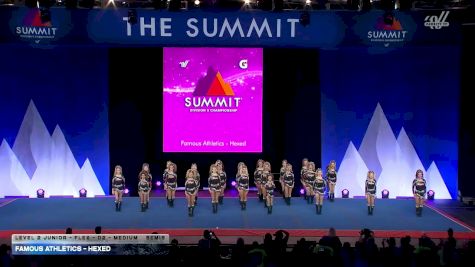 Famous Athletics - Hexed [2026 L2 Junior - Flex - D2 - Medium Semis] 2026 The D2 Summit