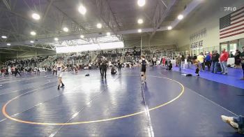 113 lbs Quarterfinal - Dominic Gortat, Stallions Wrestling Club vs Mitchell Dodds, Panguitch