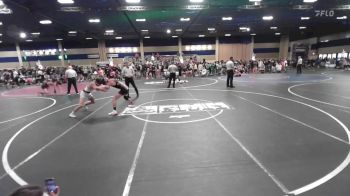 120 lbs Round Of 32 - Jacob Kim, Ayala Smash vs Nathan Hernandez, Vail Wr Acd