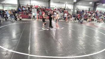 135-138 A Round 5 - Evan Dauenhauer, Fossil Ridge vs Eli Mauldin, Fort Collins