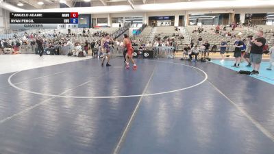 175 lbs Quarters - Angelo Adame, Madbull Wrestling vs Ryan Fencil, Gilbert Wrestling Club