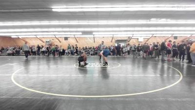 220 lbs Round Of 16 - Dion Knight, Monticello vs Patrick Dixon, Avoca