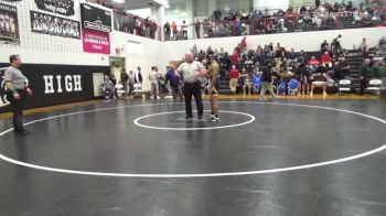 172 lbs Consolation - Deion White, Boiling Springs vs Nate Rode, Newport