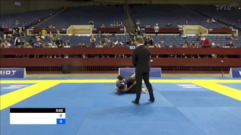 Marissa Lauren Torres vs Ania Amal Ghazzawi 2024 Pan IBJJF Jiu-Jitsu No-Gi Championship