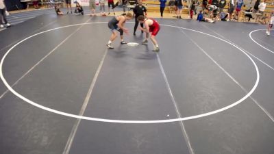 175 lbs Cons. Round 2 - Wyatt Hochgraber, IL vs Trace Wilson, IL