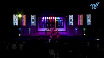 ATA Lake Norman - Solstice [2025 L4 - U16 - Medium Day 1] 2025 CANAM Grand Nationals