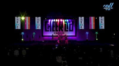 ATA Lake Norman - Solstice [2025 L4 - U16 - Medium Day 1] 2025 CANAM Grand Nationals