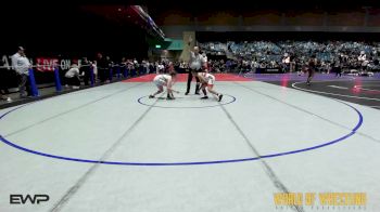 Quarterfinal - Zayley Skaggs, Rose City Alliance vs Kyndal Austin, Sperry Wrestling Club