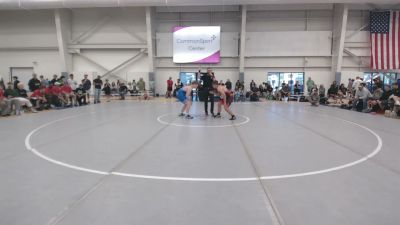 190 lbs Chase Sullivan, Colorado vs Easton Sorensen, Utah Gold