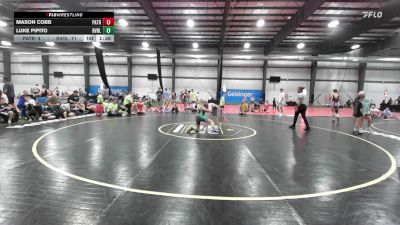 90 lbs Rr Rnd 5 - Mason Cobb, Patriot USA WC - K8 vs Luke Pipito, Revival - K8