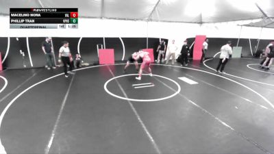 175 lbs Quarterfinal - Macelino Nona, Valhalla vs Phillip Tran, Villa Park High School