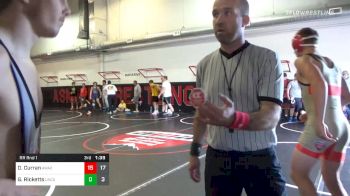 145 lbs Prelims - Connor Thorpe, Askren2 vs Charlie Mallard, Union County Wrestling Club