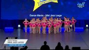 Dance Mania - Mini Jazz Large [2025 Mini - Jazz - Large Day 2] 2025 UCA & UDA All Star National Championship