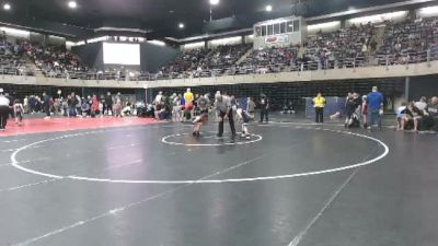 73 lbs Quarterfinal - Jameson Busch, Taneytown vs Wylee Ditzler, Wilkes-Barre