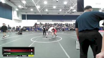 165 lbs Cons. Round 4 - Greg Torosian, World Team Training Center vs Shane Linehan, Santa Margarita Catholic High