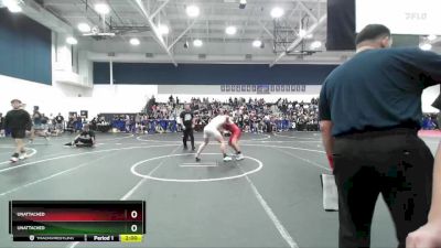 165 lbs Cons. Round 4 - Greg Torosian, World Team Training Center vs Shane Linehan, Santa Margarita Catholic High