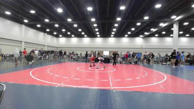 126 lbs Cons. Round 3 - Gay Doh, FL vs Jonathan Eaton, TN