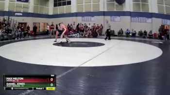 160 lbs Round 1 (4 Team) - Max Melton, Mater Dei vs Daniel Jones, Perry Meridian
