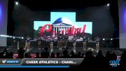 Cheer Athletics - Charlotte - PremierCats [2022 L1.1 Youth - PREP Day 1] 2022 Coastal at the Capitol National Harbor Grand National DI/DII