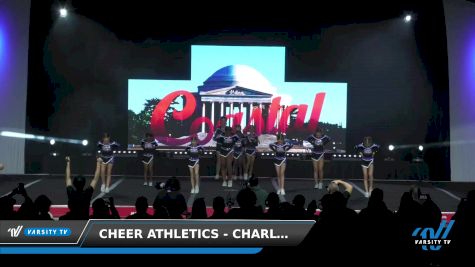 Cheer Athletics - Charlotte - PremierCats [2022 L1.1 Youth - PREP Day 1] 2022 Coastal at the Capitol National Harbor Grand National DI/DII