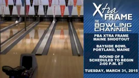 PBA Xtra Frame Maine Shootout
